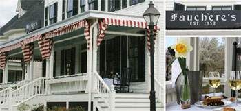 Hotel Fauchère :: Milford, Pennsylvania