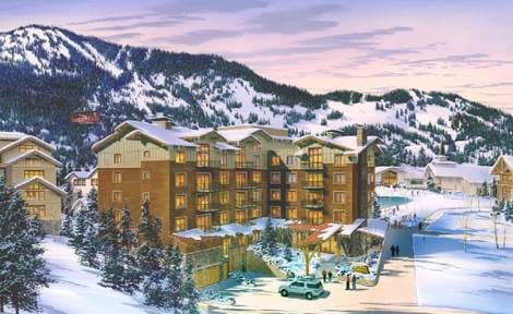 Do You Seek A Luxury Green Eco-Boutique? :: Hotel Terra, Jackson Hole, WY