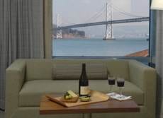 Luxury By The Bay: Hotel Vitale, San Francisco