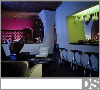 Designs on Eating Well: East Restaurant, Hamburg