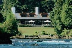 Exclusive Luxury Retreat & Trout Fishing Mecca :: Huka Lodge, New Zealand