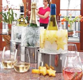 How Cool is This For Entertaining?