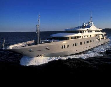 Sexy Cruises For Upwardly Mobile Sailers: Concierge.com