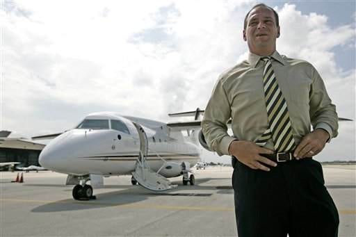 Take Flight From Hurricanes: HelpJet, West Palm Beach, FL