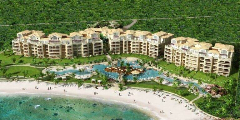 Rafael Amuchastegui Is At It Again:: The Island Resort & Residences, Grand Cayman