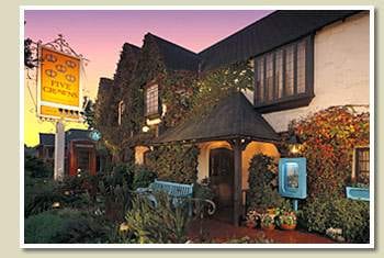 Royal Feast With Lots of Beef :: Five Crowns, Corona del Mar, CA