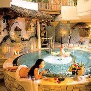 Europe’s Best Alpine Spa, From Water Beds to Bath Grotto: Spa Hotel Jagdhof, Austria