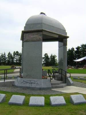 The Halloween Afterparty: Jimi Hendrix Memorial, Renton, WA