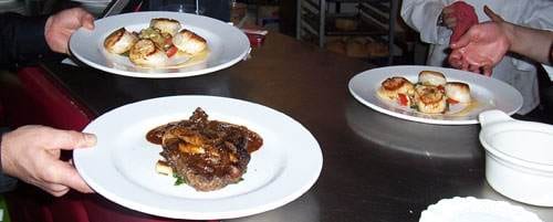 Italian With a Weird Twist: Trattoria Stella, Denver