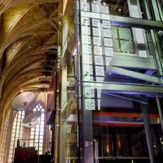 Show Me The Monks’ Key: Kruisheren Hotel, Maastricht, The Netherlands