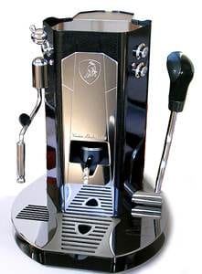 Lamborghinis Premium Coffee Machine