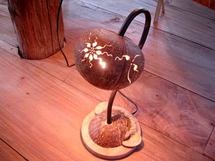 Coconut Art :: Samut Songkhran