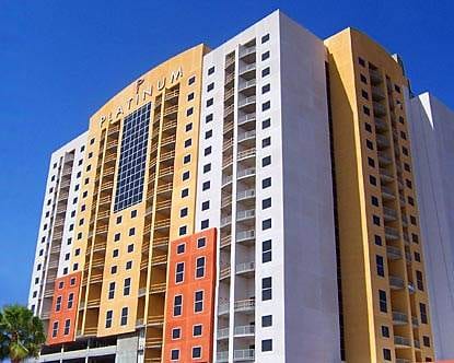 Fit for Platinum Card Holders, But Democratically Available to All:: Las Vegas