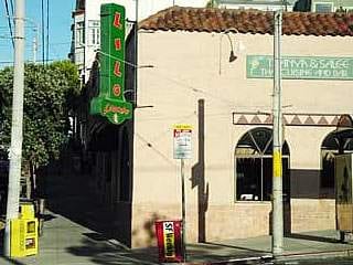 Tropical Oasis With Topical Thai Food: Lingba Lounge, San Francisco