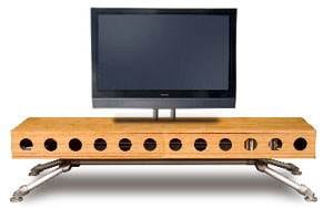 Logue Media Platform :: Modern TV Stand