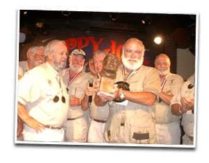 Papa, Can You Hear Me? Sloppy Joe’s Bar, Key West, FL