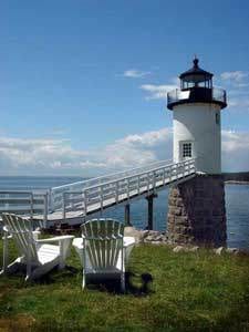 Light Sleepers, Unite: Lighthouse B & Bs