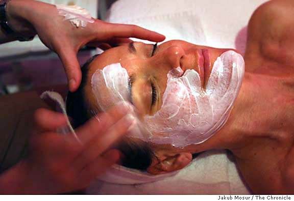 Put on a Healthy Face: Organic Spas, San Francisco