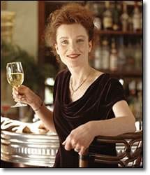 My Second Favorite Redhead, the “Missionary of Wine!”