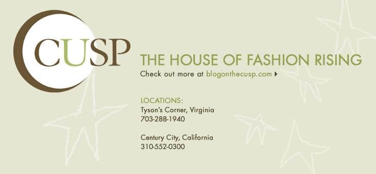 On the Edge of Lux Shopping: Cusp, Neiman Marcus