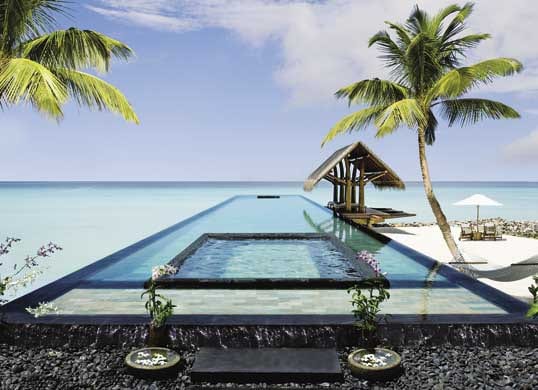 Celebrate Valentine’s Day in the Maldives