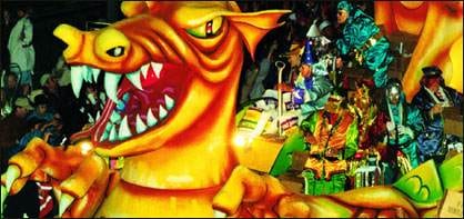 The Real Mama of Mardi Gras: Mobile, Alabama