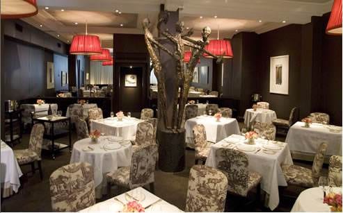 A Divine Wine & Dine: Masa’s Restaurant and Hanna Winery