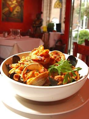 Zagat (Under)Rated Italian Food :: Maurizio’s, North End, Boston