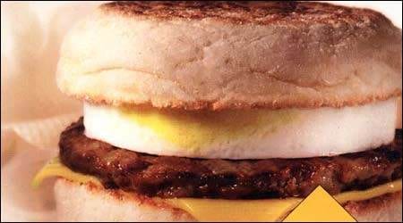 The Best Worst Food: McDonald’s McMuffins