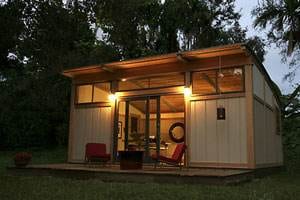 The Metrocabin :: My Idea of Luxury Camping