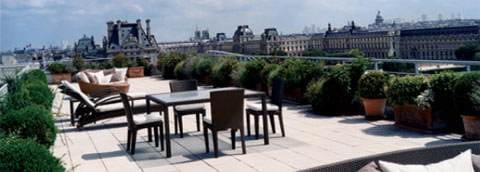 Le Meurice :: Extreme Makeover