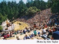 Theatre In The Clouds: The Mountain Play, Mill Valley, CA