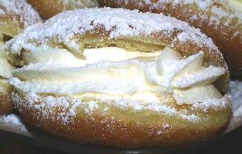 Time to Eat The Donuts