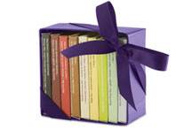 An Exquisite Holiday Gift You Can Eat :: Mini Exotic Candy Bars, Vosges Haut Chocolat