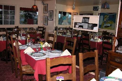 Francofiles, Unite: Christophe Restaurant Francais, Sausalito