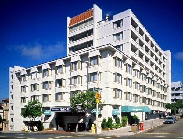 Infusing A Pop Culture Persona: Best Western Miyako Inn, San Francisco