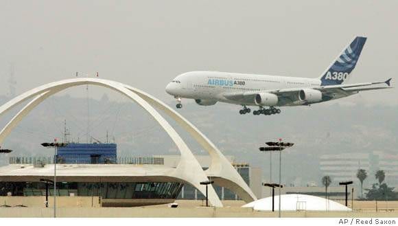 The Bigger They Are, The Better They’ll Pamper You: Airbus A380