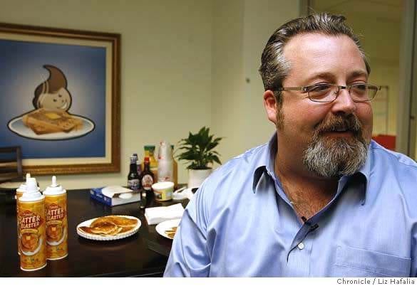 Make A Better Breakfast Faster :: Batter Blaster Organic Pancake & Waffle Batter