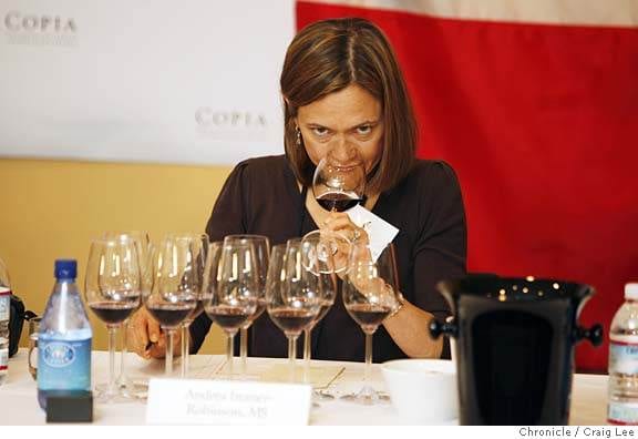 Call Me A Cab: California Wines Again Win Taste-Off Vs. French