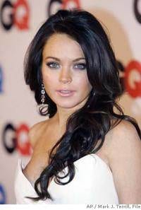 Stylish Star Checks Into Rehab: Lindsay Lohan, Wonderland Center