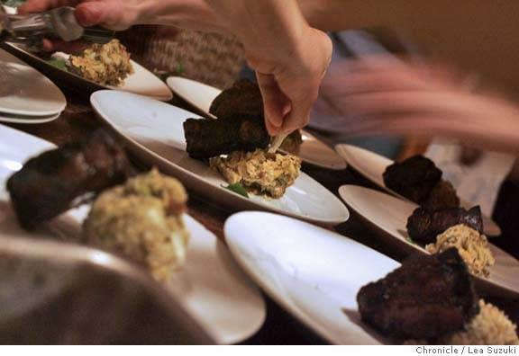 Word-of-Mouth Dining: Guerrilla Underground Restaurants