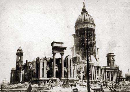 Shake & Bake: Commemorating the 1906 San Francisco Quake & Fire