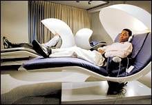 New Airport Treatment: Home Away from Home