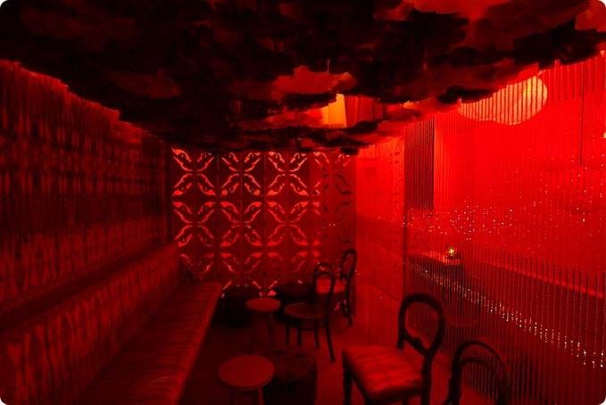 Neuvo Chinatown Funky Bar :: New Gold Mountain, Melbourne