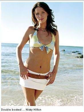 Nicky Hilton & Roberto Cavalli To Create Designer Unique Boutique: Nicky O Hotel, South Beach