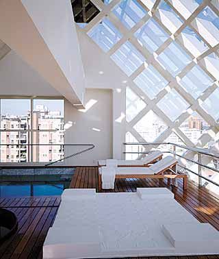 Soothing, Stylish & Spectacular: Emiliano Hotel, Sao Paulo