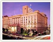 A Touch of Royalty for Fairmont Hotels & Resorts