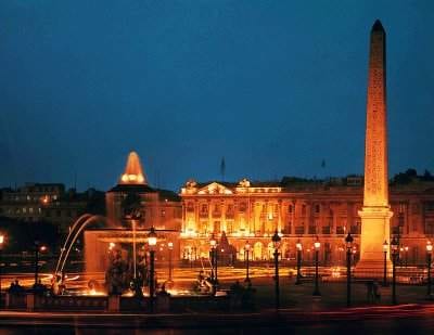 A New Star in The Universe: The Six-Star Hotel de Crillon, Paris