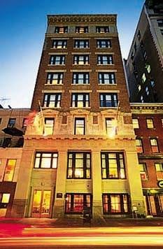 See Red: The Red Dot Art Fair, Park South Hotel, New York