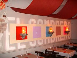 Tex-Mex Wreck: El Sombrero, Lyon